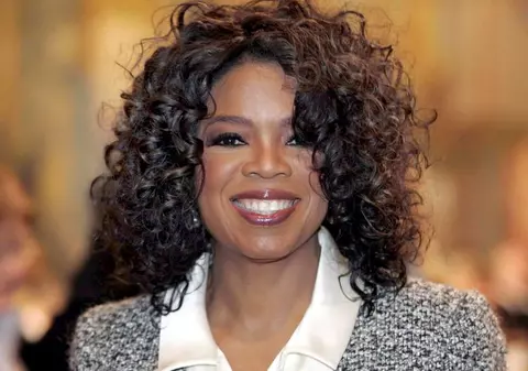 Oprah Winfrey, desemnată cea mai influentă personalitate 