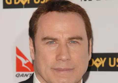 John Travolta a pilotat un avion cu ajutoare în Haiti