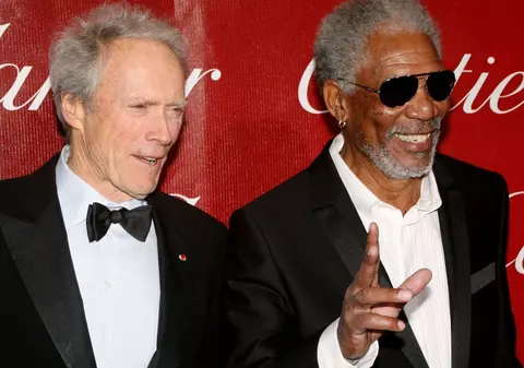 Clint Eastwood, cel mai iubit star de cinema