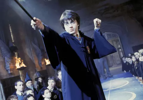 "Harry Potter" va rula în format 3D