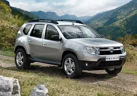 Constantin Stroe, despre Dacia Duster: „Nu va fi un model pentru fiţoşi”