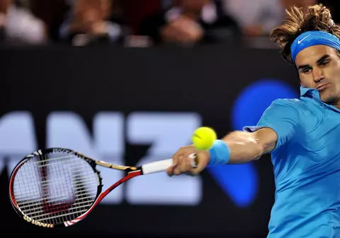 Finală Federer-Murray la Australian Open
