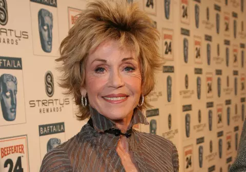 La 72 de ani, Jane Fonda lansează un DVD cu exerciţii de fitness