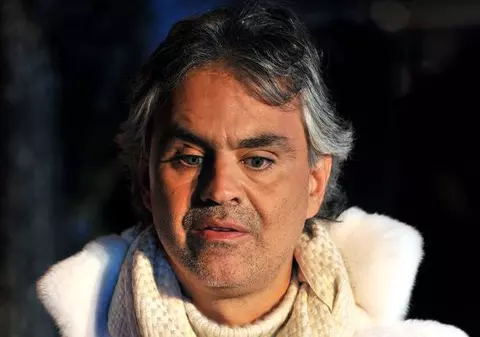 Andrea Bocelli şi Mary J. Blige vor cânta la gala premiilor Grammy