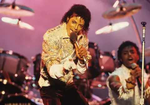 Michael Jackson, distins cu premiul Grammy pentru întreaga carieră 