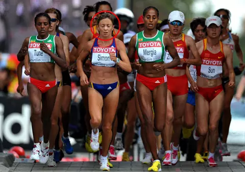 Lidia Şimon, locul 4 la maratonul de la Osaka