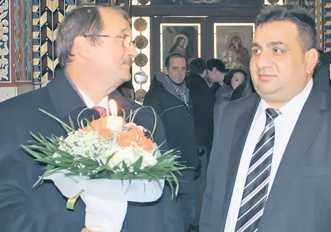 Fratele lui Băse,rudă cu Mondialu’