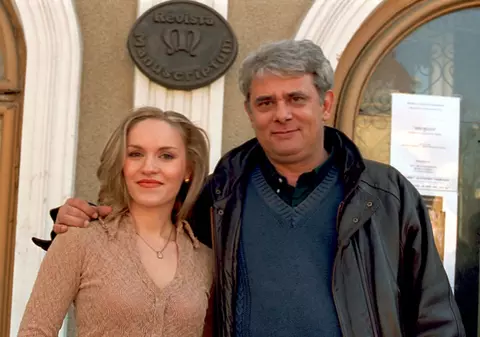 A murit soţul Gabrielei Vrânceanu Firea