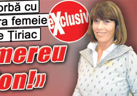 Erika Siegwart: «Am trăit mereu bine cu Ion Țiriac!»