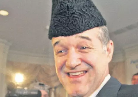 Gigi voia o stână la munte