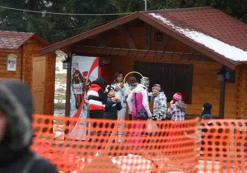 Petre Marin a petrecut cu porumb fiert
