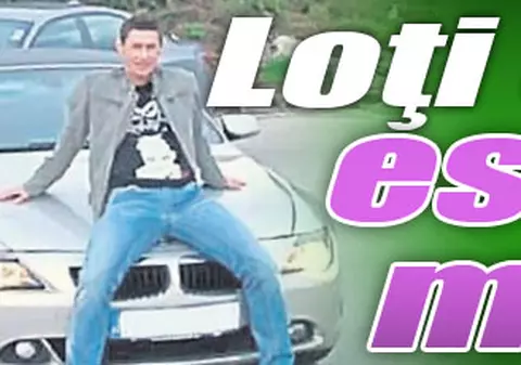 Loţi Sepsi este un macho