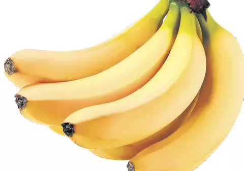 Mănâncă banane ca să elimini surplusul de apă
