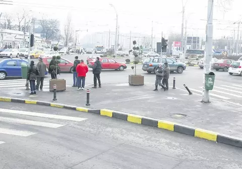 Zici că vine primăvara în România!