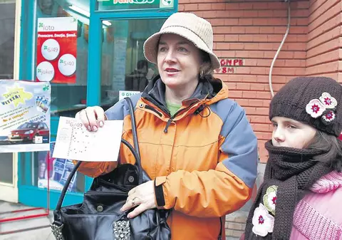 Vom câştiga la loto şi cu trei numere!