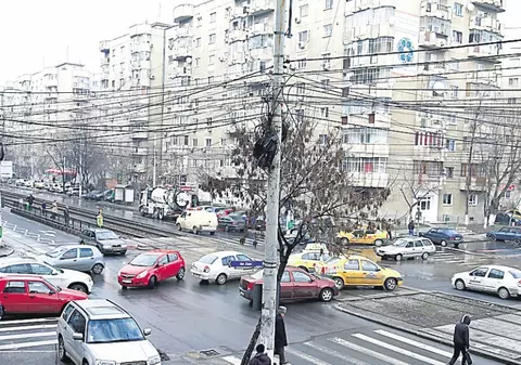 Semafoare inteligente în 26 de intersecţii