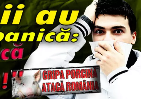 Românii au intrat în panică: "Aoleu, dacă mor şi eu?!"