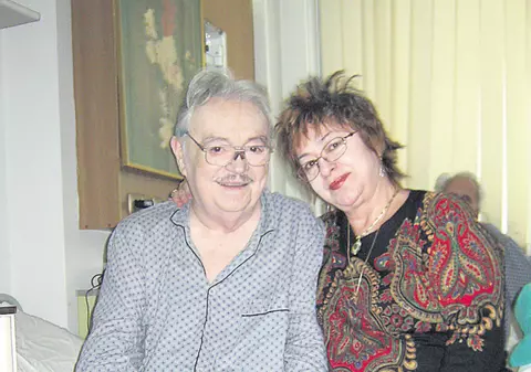 Ion Lucian:«Simţeam că nu mai pot»