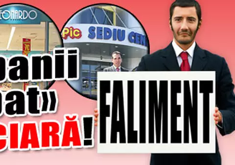 Câte companii a «îngropat» criza financiară!