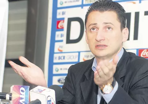 Constantin Iacov:«Dau afară 40% din ei»