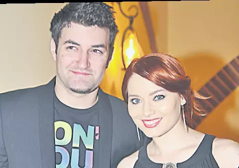 Smiley a fost la ziua tatălui său cu Laura