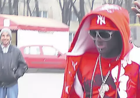 N’Doye, ca la discotecă