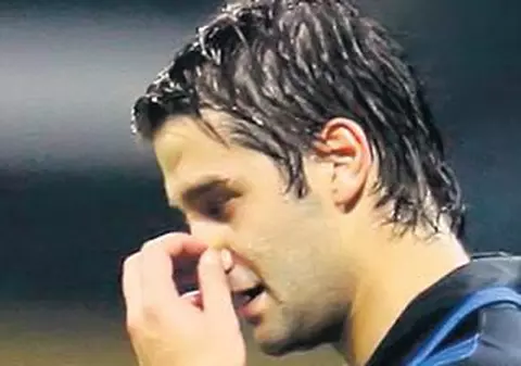Chivu şi-a văzut fetiţa la spital