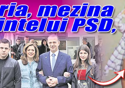 Geoană, ce frumuseţe ai acasă!