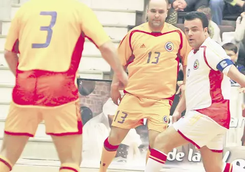 Fotbalul, prima iubire