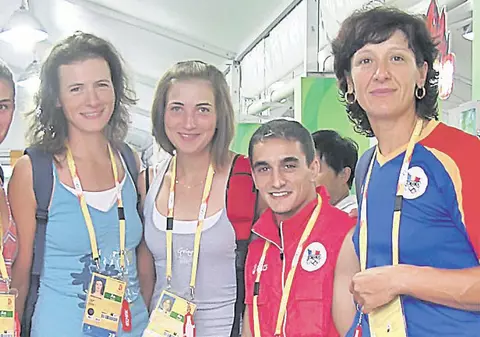 Marian Drăgulescu are o şefă nouă