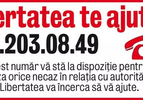 Libertatea te ajută - Mărirea punctajului pentru pensie