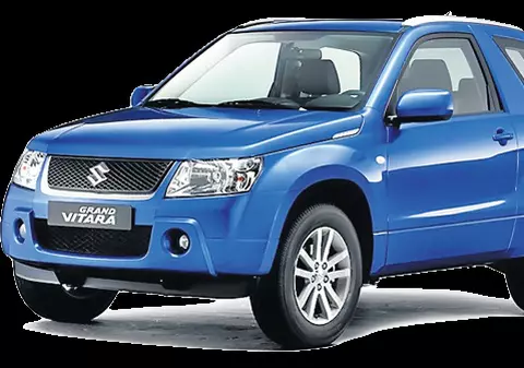 Tragi un loz şi iei un jeep!