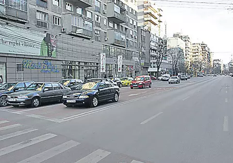 Dorobanţi, cel mai scump din Capitală