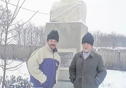 Un bătrân de 83 de ani din Botoşani ştie toate poeziile lui Eminescu