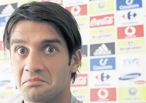 Nu-l enervaţi pe Chivu!