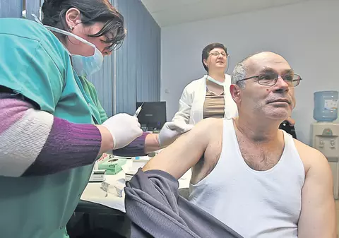 Nu primeşti nicio dovadă că te-ai vaccinat împotriva A(H1N1)