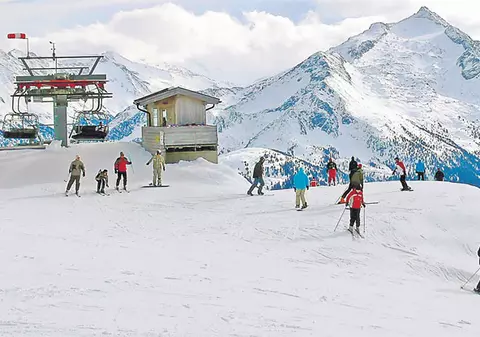 Supervacanţă la schi, în Austria, 600 €