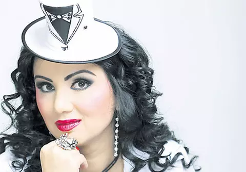 Bahmu prezintă «Miss Piranda 2010»