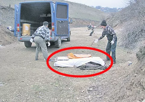 Se luptă să trăiască, după ce şi-a văzut prietenul murind