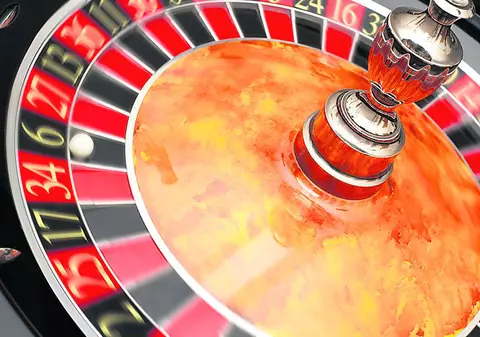 A câştigat 100.000 de lei la ruletă, dar continuă să lucreze pe 1.000 de lei pe lună