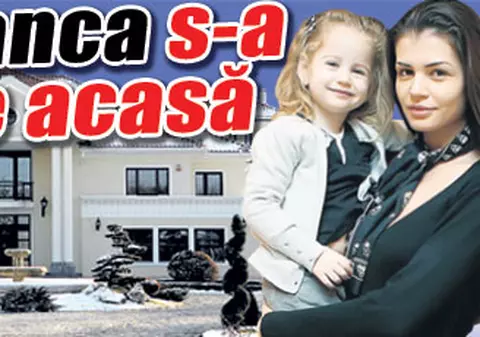 Columbeanca s-a mutat de acasă