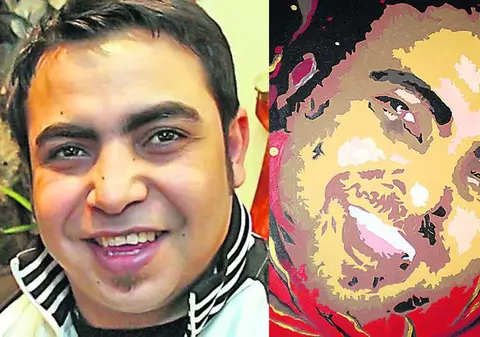 Dan Bursuc are tablou