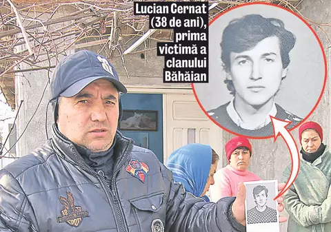 «A plecat să-şi scoată o măsea şi nu s-a mai întors»