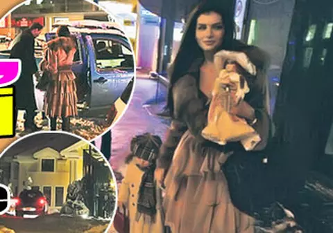 Moni, la Izvorani pentru o noapte