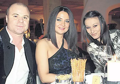 Petrecere Fashion TV de ziua lui Nicu Gheară