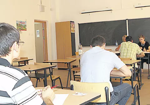 Elevii vor lua Bac-ul şi cu nota zero