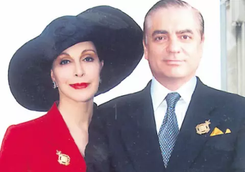 Prinţesa Lia vorbeşte despre naştere la B1 TV
