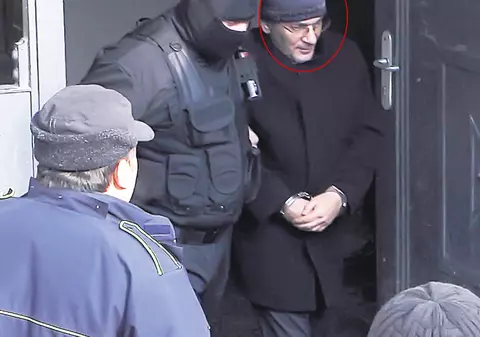 Sergiu Băhăian: «Morţii ăştia mă ţin în arest»