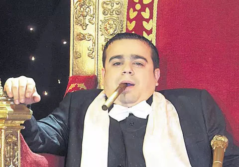 VIDEO EXCLUSIV/ Adrian Minune ne-a arătat fața lui nevăzută: ”Mie îmi place să rămân singur cu mine, să meditez, să mă descopăr, să mă autodepășesc”