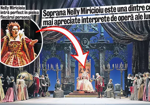 Necunoscută acasă, adulată în străinătate